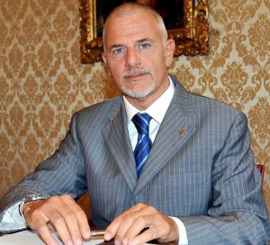 Giandomenico Carullo,  direttore commerciale di Creacasa