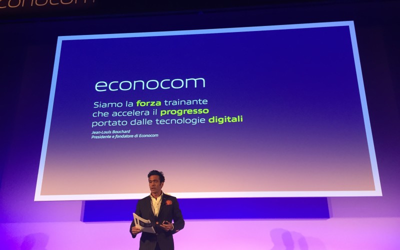 Econocom Italia lancia Talent Farm