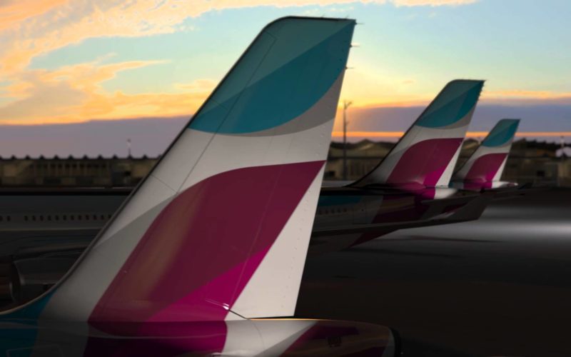 Dal 15 dicembre Eurowings vola a Cuba