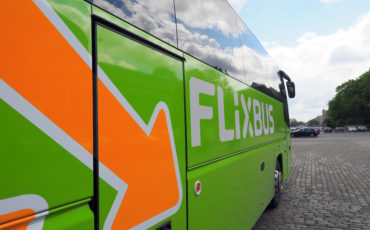 FlixBus acquisisce megabus.com in Europa continentale