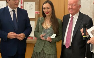 Marco Abisso e Karina Castorani Gosteva si aggiudicano il Premio Ricoh All Stars